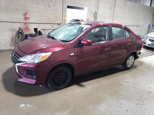  Salvage Mitsubishi Mirage