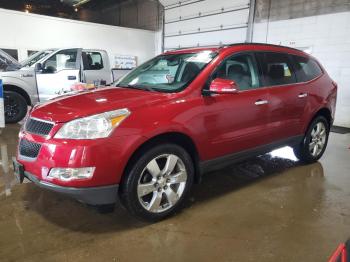  Salvage Chevrolet Traverse