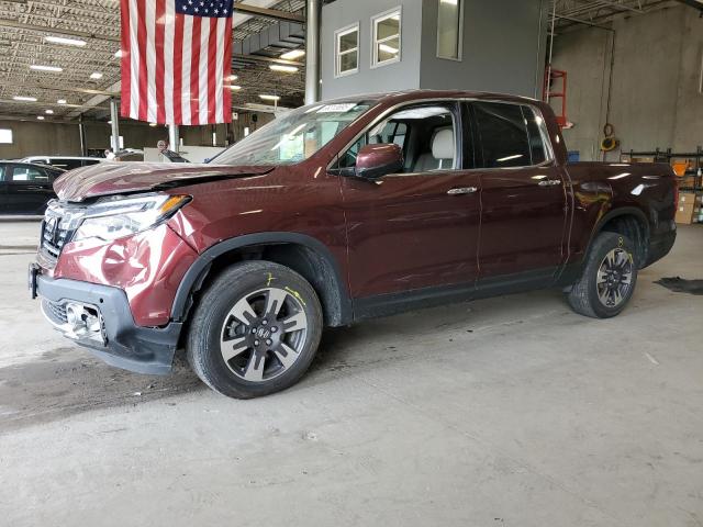  Salvage Honda Ridgeline