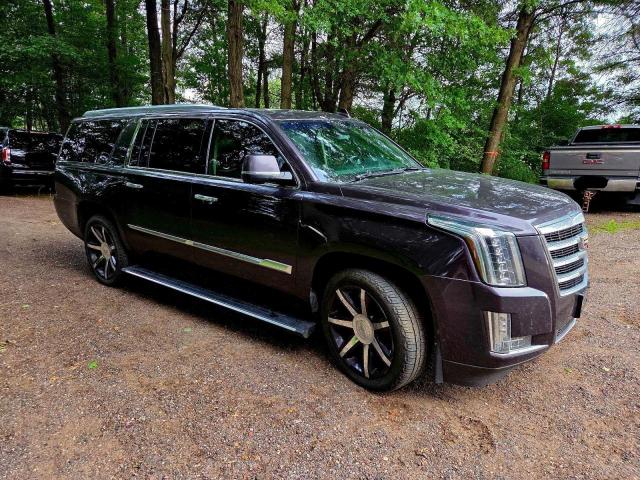  Salvage Cadillac Escalade