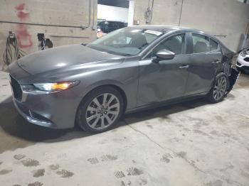  Salvage Mazda 3