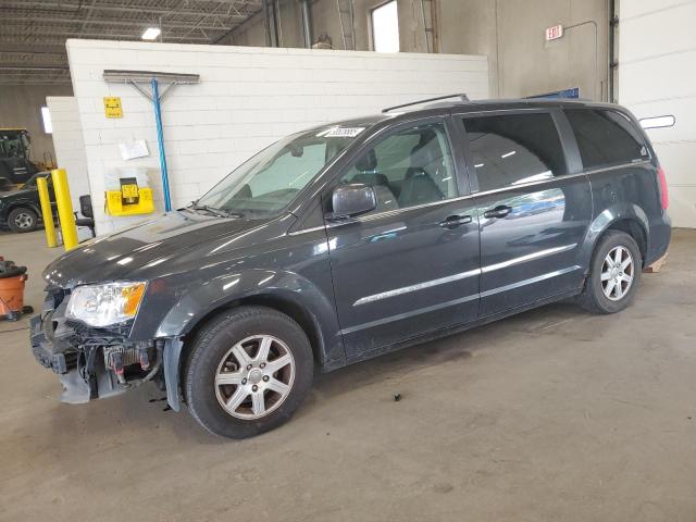  Salvage Chrysler Minivan