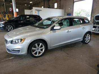  Salvage Volvo V60