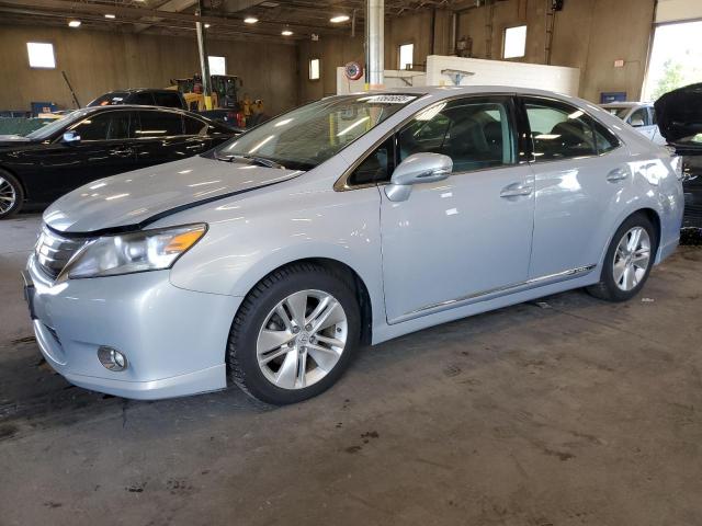  Salvage Lexus Hs