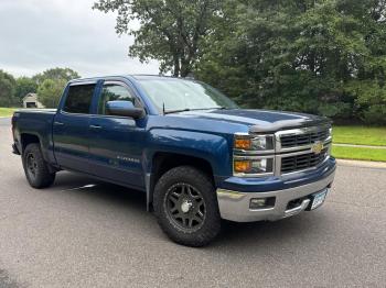  Salvage Chevrolet Silverado