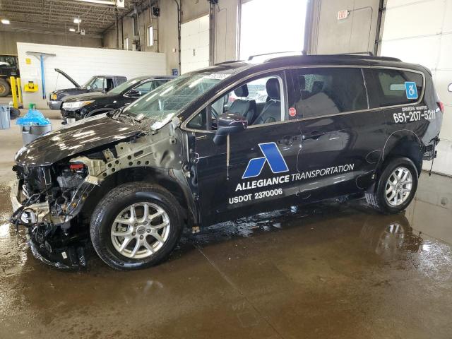 Salvage Chrysler Minivan