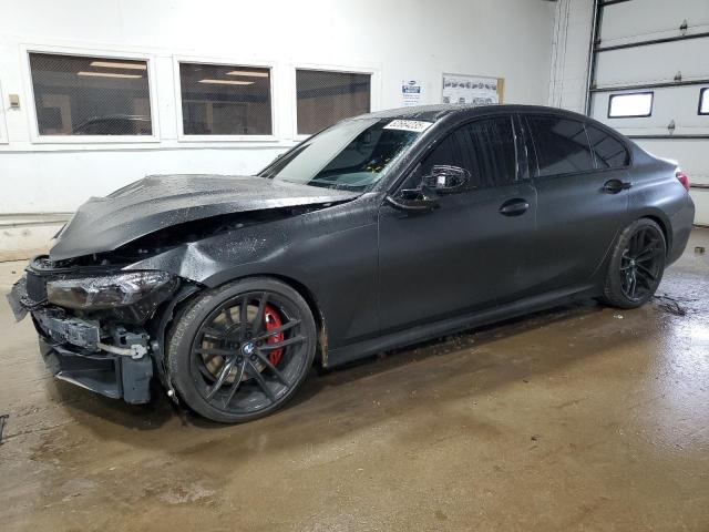  Salvage BMW M Series