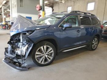  Salvage Subaru Ascent