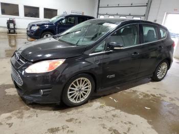  Salvage Ford Cmax