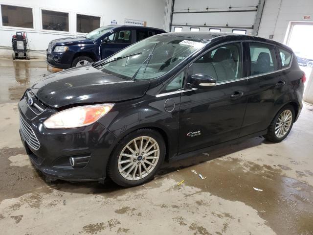  Salvage Ford Cmax