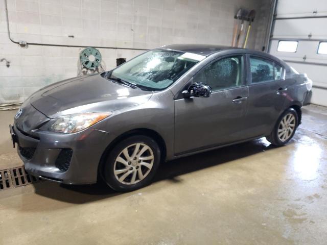  Salvage Mazda 3