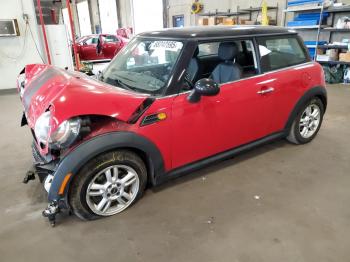  Salvage MINI Cooper