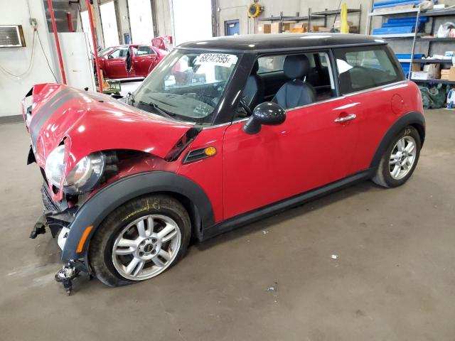  Salvage MINI Cooper