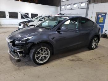 Salvage Tesla Model Y