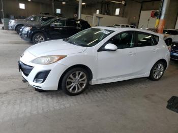  Salvage Mazda Mazda3