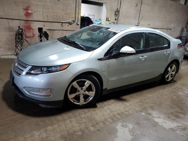  Salvage Chevrolet Volt