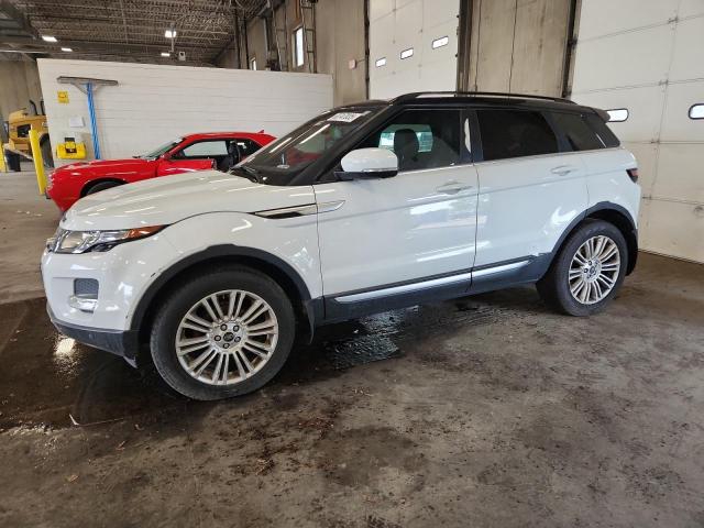  Salvage Land Rover Range Rover