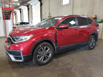  Salvage Honda Crv
