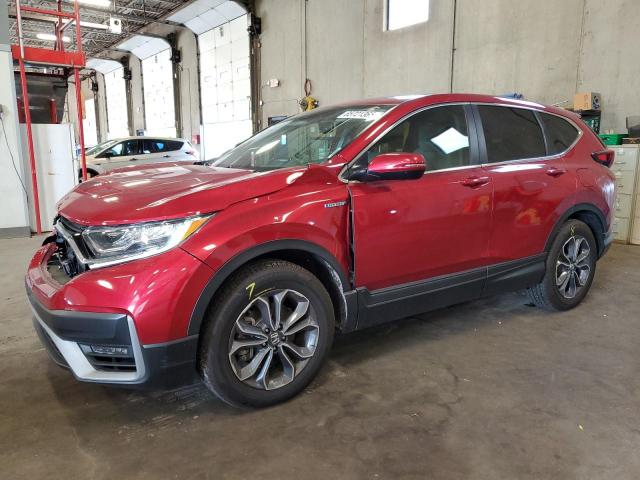  Salvage Honda Crv