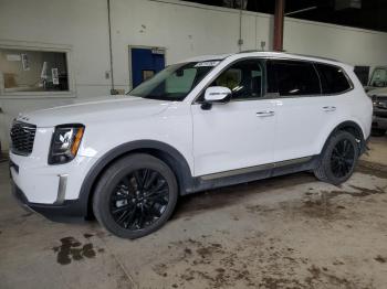  Salvage Kia Telluride