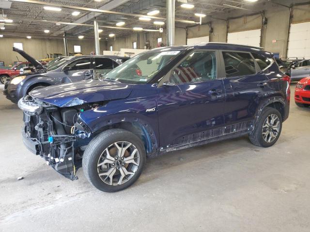  Salvage Kia Seltos