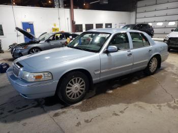 Salvage Mercury Grmarquis