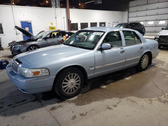  Salvage Mercury Grmarquis