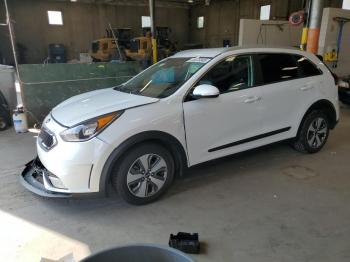  Salvage Kia Niro