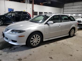  Salvage Mazda 6