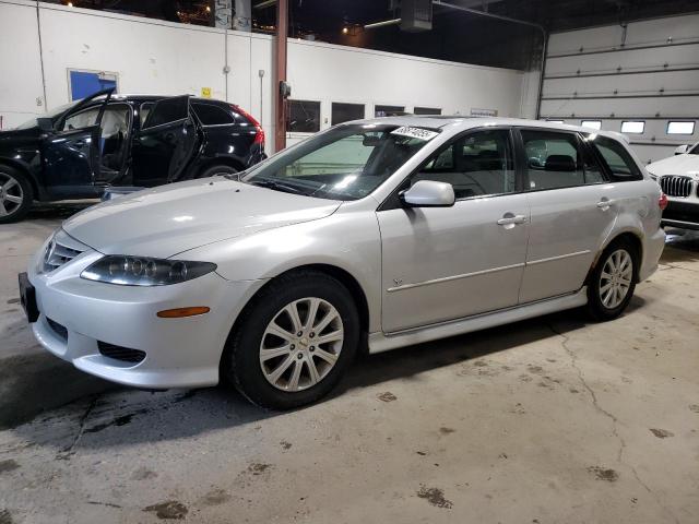  Salvage Mazda 6