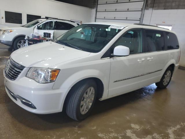  Salvage Chrysler Minivan