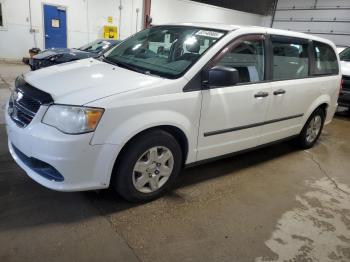  Salvage Dodge Caravan