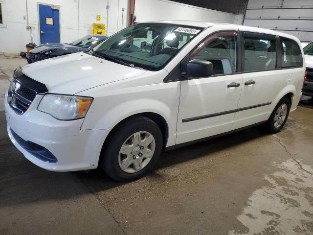  Salvage Dodge Caravan