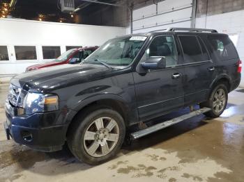  Salvage Ford Expedition