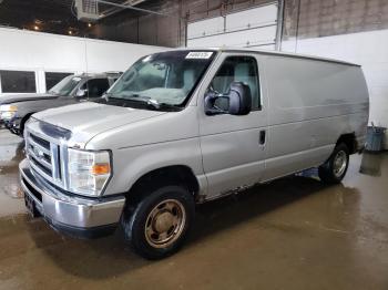  Salvage Ford Econoline