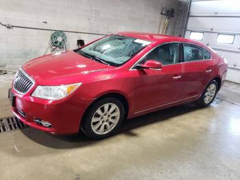  Salvage Buick LaCrosse