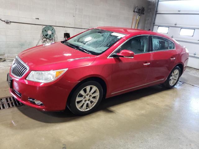  Salvage Buick LaCrosse