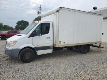  Salvage Freightliner Sprinter