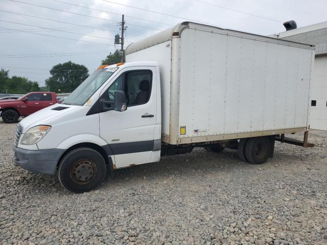  Salvage Freightliner Sprinter