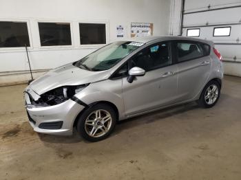  Salvage Ford Fiesta