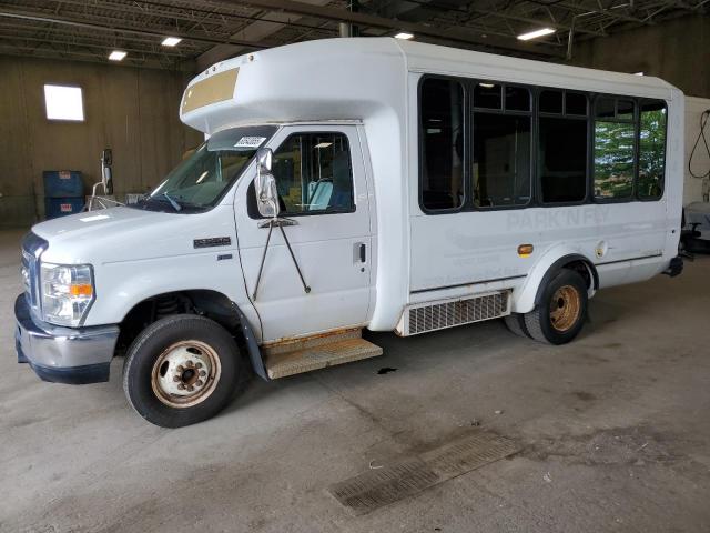  Salvage Ford Econoline