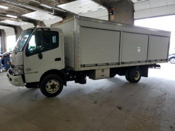  Salvage Hino 155