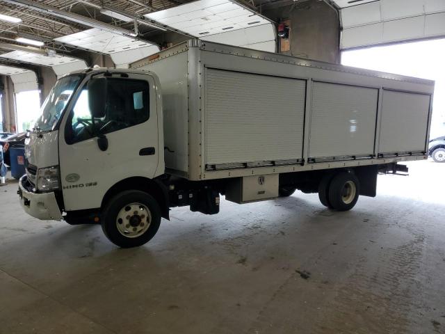  Salvage Hino 155