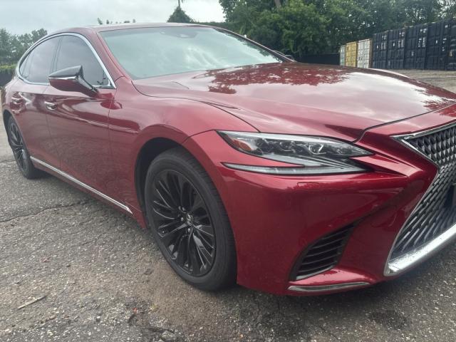  Salvage Lexus LS