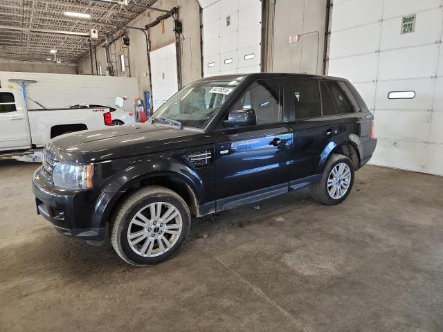  Salvage Land Rover Range Rover