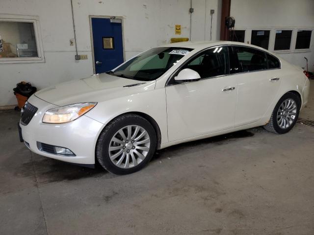  Salvage Buick Regal