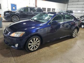  Salvage Lexus Is