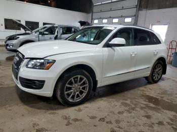  Salvage Audi Q5