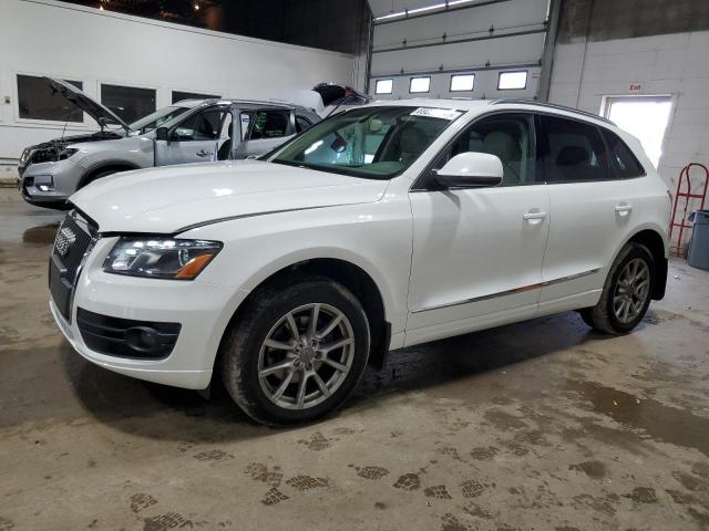  Salvage Audi Q5