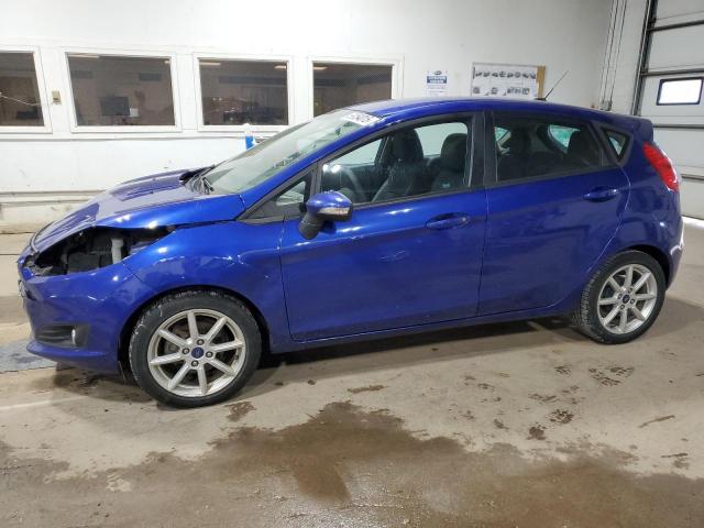  Salvage Ford Fiesta